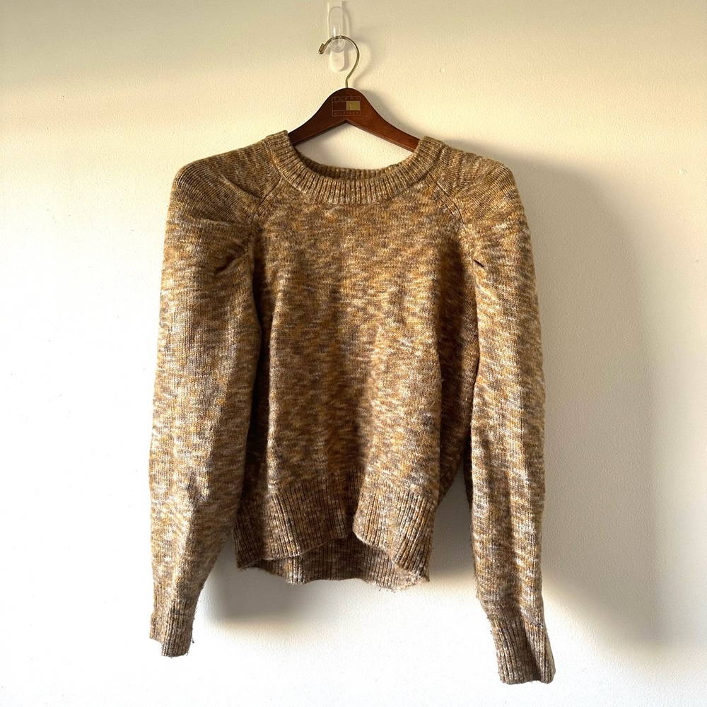 Madewell multicolor sweater